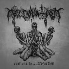 Necrovation - Ovations to Putrefaction 12